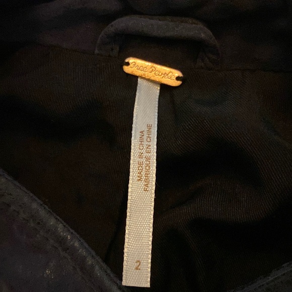 Free People Moto Jacket 🧥 - Picture 2 of 5